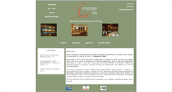 Desktop Screenshot of manjardotojal.com